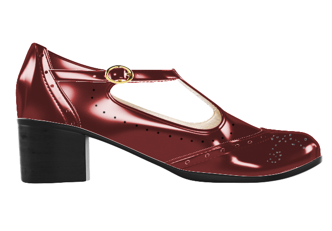 Jane Pumps - Mary Janes