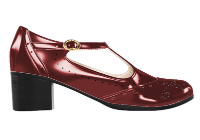 Jane Pumps - Mary Janes
