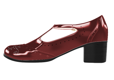 Jane Pumps - Mary Janes