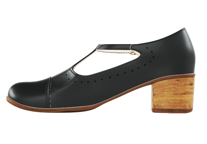 Jane Pumps - Mary Janes