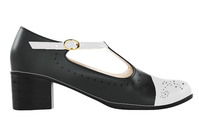Jane Pumps - Mary Janes