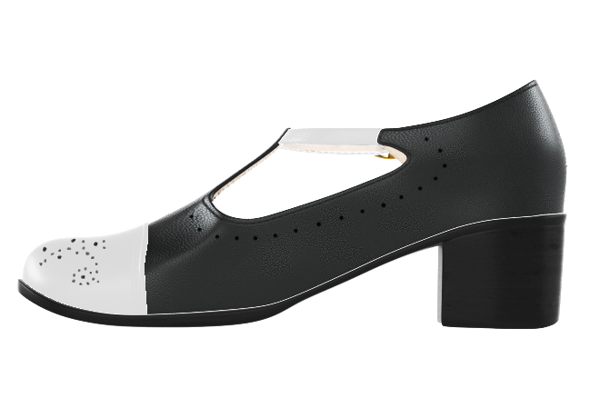 Jane Pumps - Mary Janes