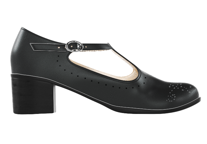 Jane Pumps - Mary Janes
