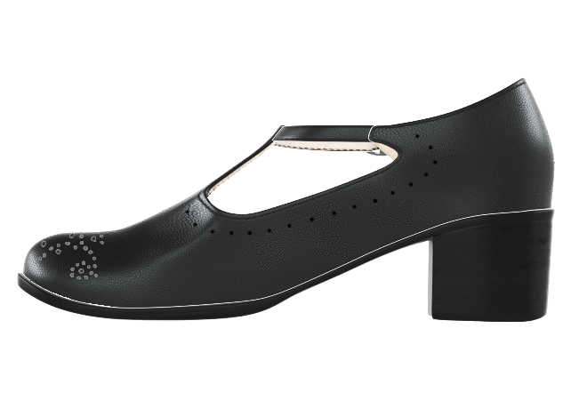 Jane Pumps - Mary Janes