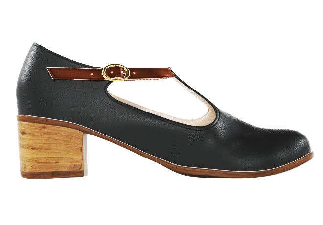 Jane Pumps - Mary Janes