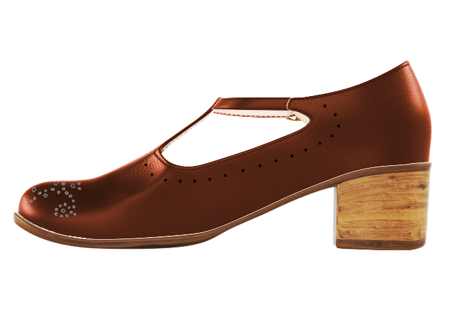 Jane Pumps - Mary Janes