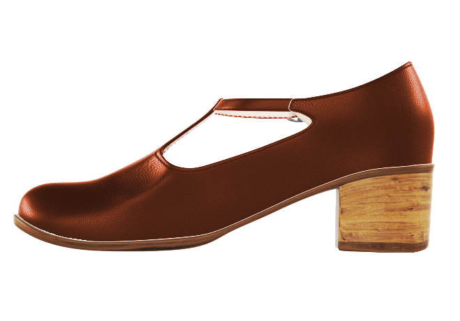 Jane Pumps - Mary Janes