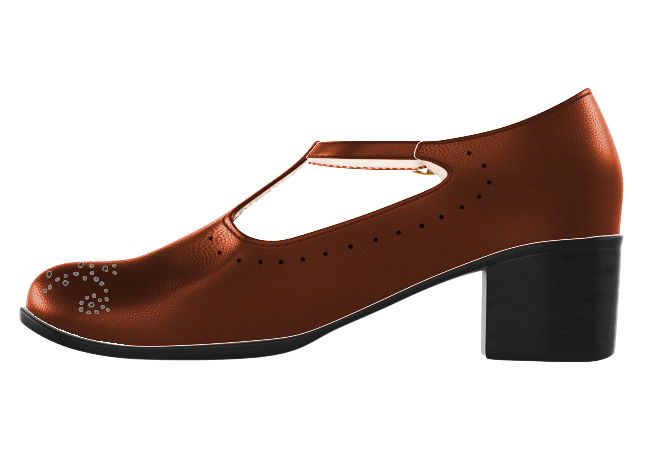 Jane Pumps - Mary Janes