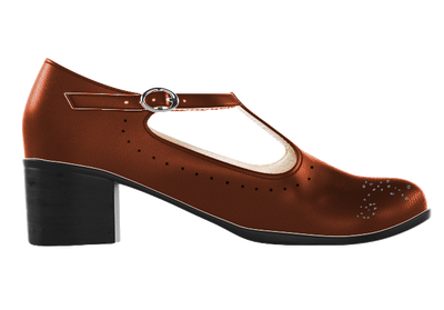 Jane Pumps - Mary Janes