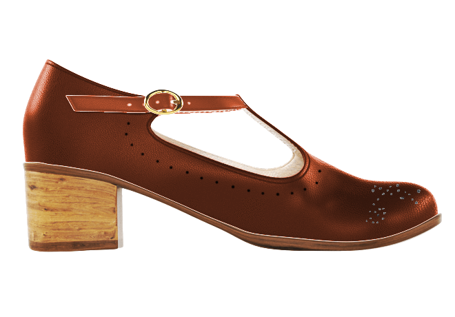 Jane Pumps - Mary Janes