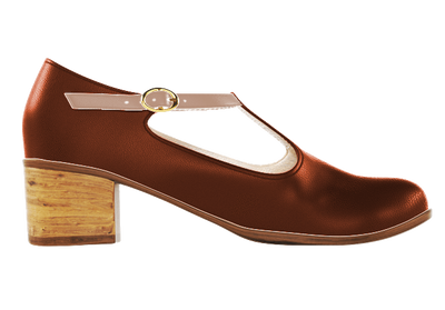 Jane Pumps - Mary Janes