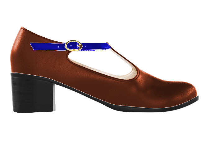 Jane Pumps - Mary Janes