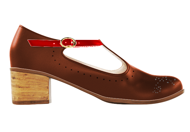 Jane Pumps - Mary Janes
