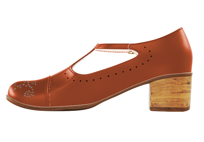 Jane Pumps - Mary Janes