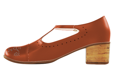 Jane Pumps - Mary Janes