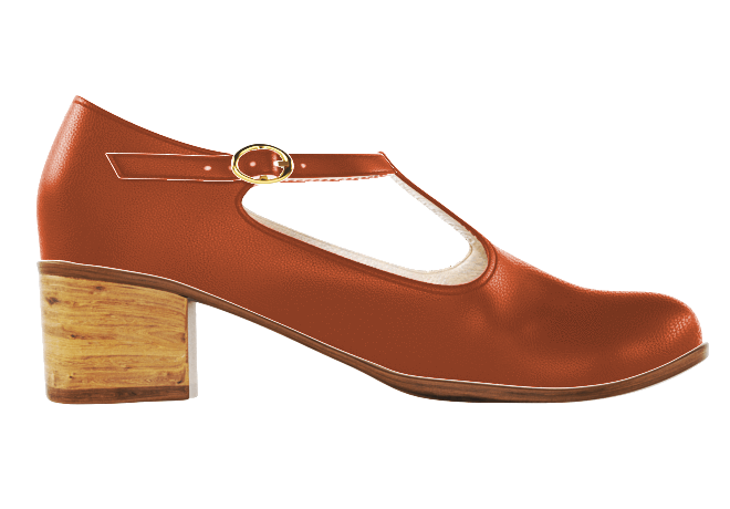 Jane Pumps - Mary Janes
