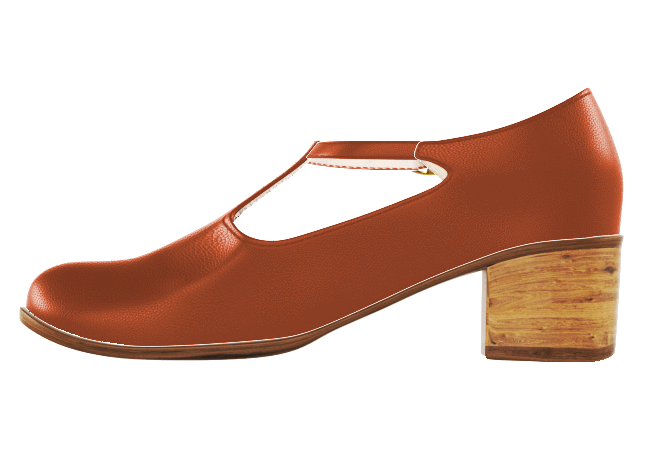 Jane Pumps - Mary Janes