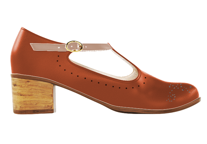 Jane Pumps - Mary Janes