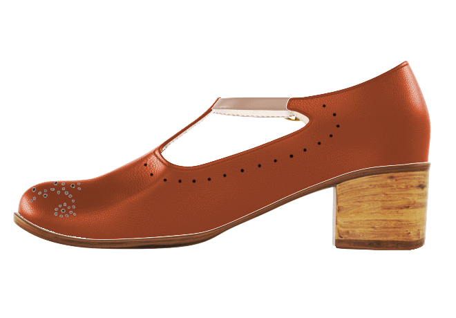 Jane Pumps - Mary Janes