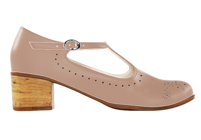 Jane Pumps - Mary Janes