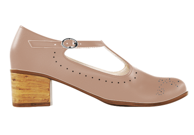 Jane Pumps - Mary Janes