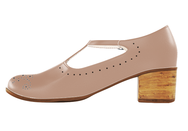 Jane Pumps - Mary Janes