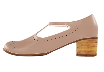 Jane Pumps - Mary Janes