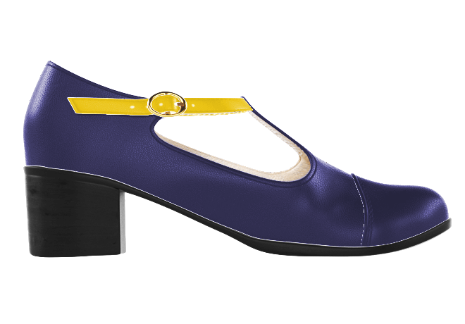 Jane Pumps - Mary Janes