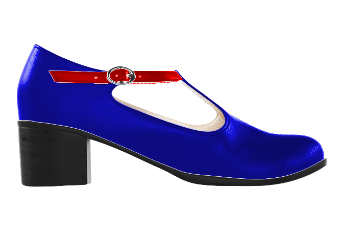 Jane Pumps - Mary Janes