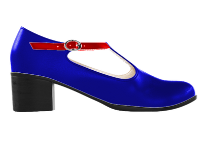 Jane Pumps - Mary Janes