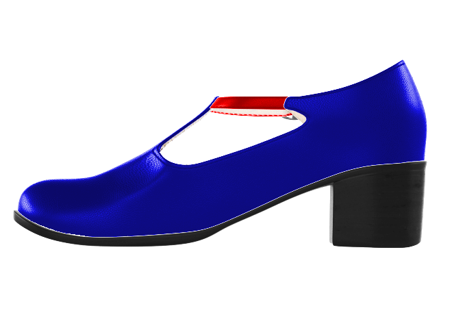 Jane Pumps - Mary Janes