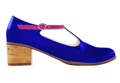 Jane Pumps - Mary Janes