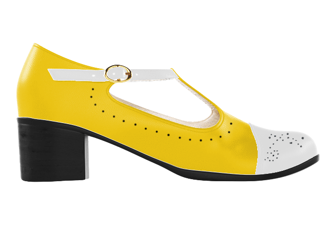 Jane Pumps - Mary Janes