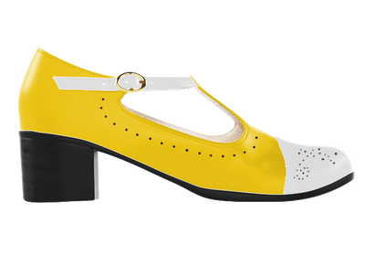 Jane Pumps - Mary Janes