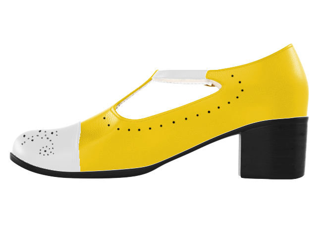 Jane Pumps - Mary Janes