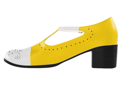 Jane Pumps - Mary Janes