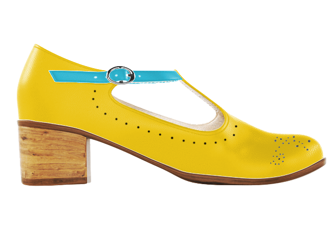Jane Pumps - Mary Janes