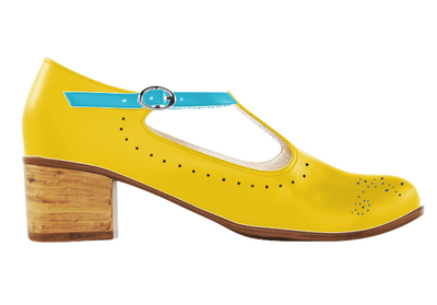 Jane Pumps - Mary Janes