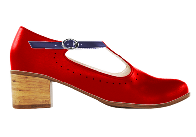 Jane Pumps - Mary Janes