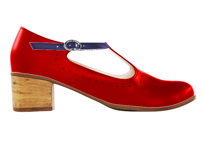 Jane Pumps - Mary Janes
