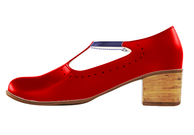 Jane Pumps - Mary Janes