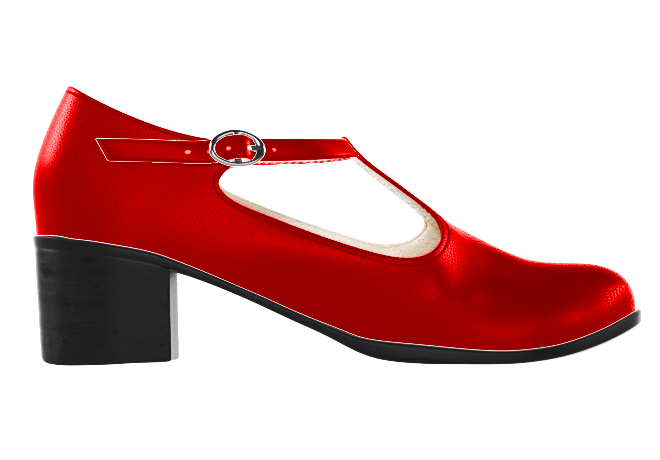 Jane Pumps - Mary Janes