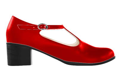 Jane Pumps - Mary Janes