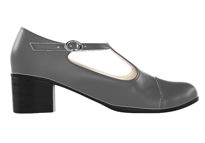 Jane Pumps - Mary Janes