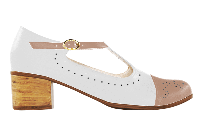 Jane Pumps - Mary Janes