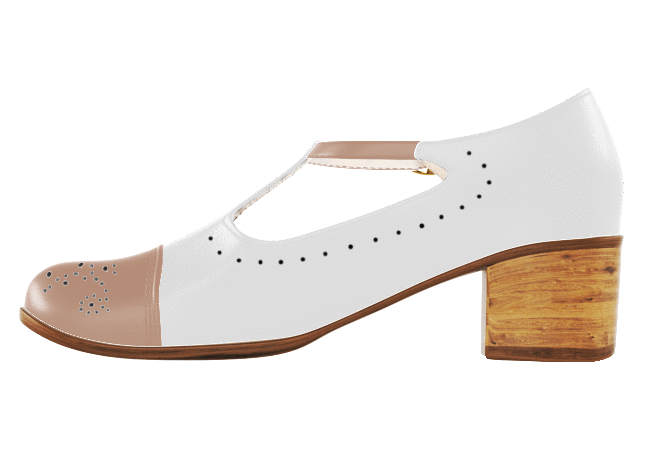 Jane Pumps - Mary Janes