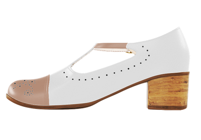 Jane Pumps - Mary Janes