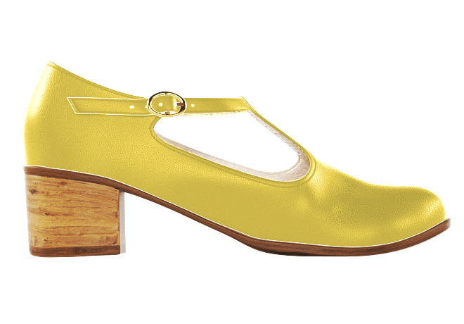 Jane Pumps - Mary Janes