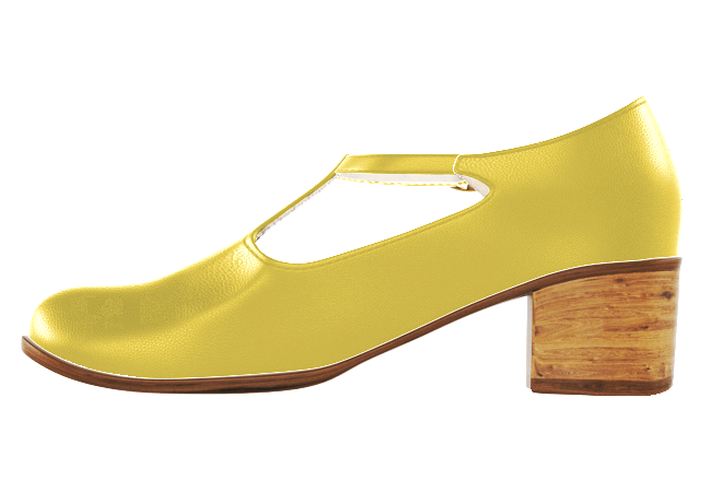 Jane Pumps - Mary Janes