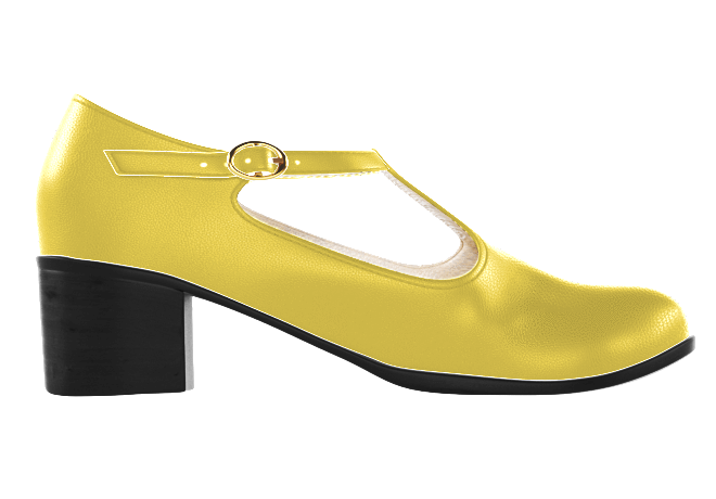 Jane Pumps - Mary Janes